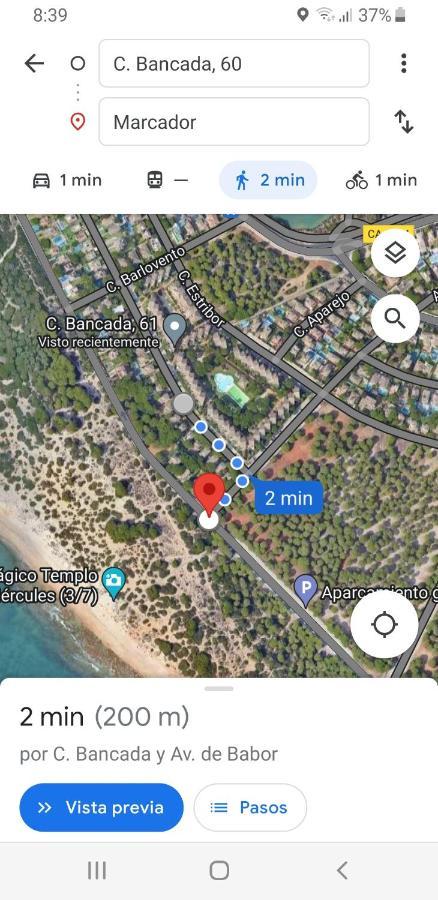 G&H Apartments - Playa Sancti Petri Чиклана-де-ла-Фронтера Екстер'єр фото