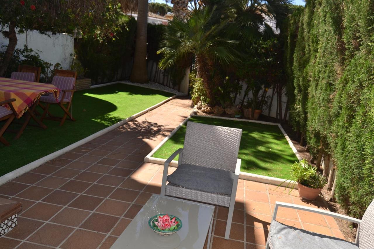 G&H Apartments - Playa Sancti Petri Чиклана-де-ла-Фронтера Екстер'єр фото