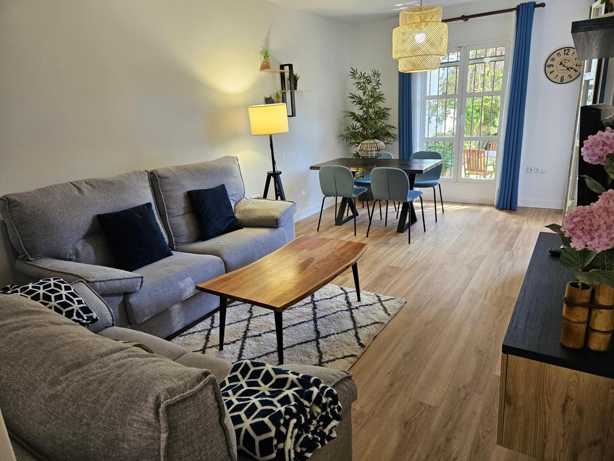 G&H Apartments - Playa Sancti Petri Чиклана-де-ла-Фронтера Екстер'єр фото