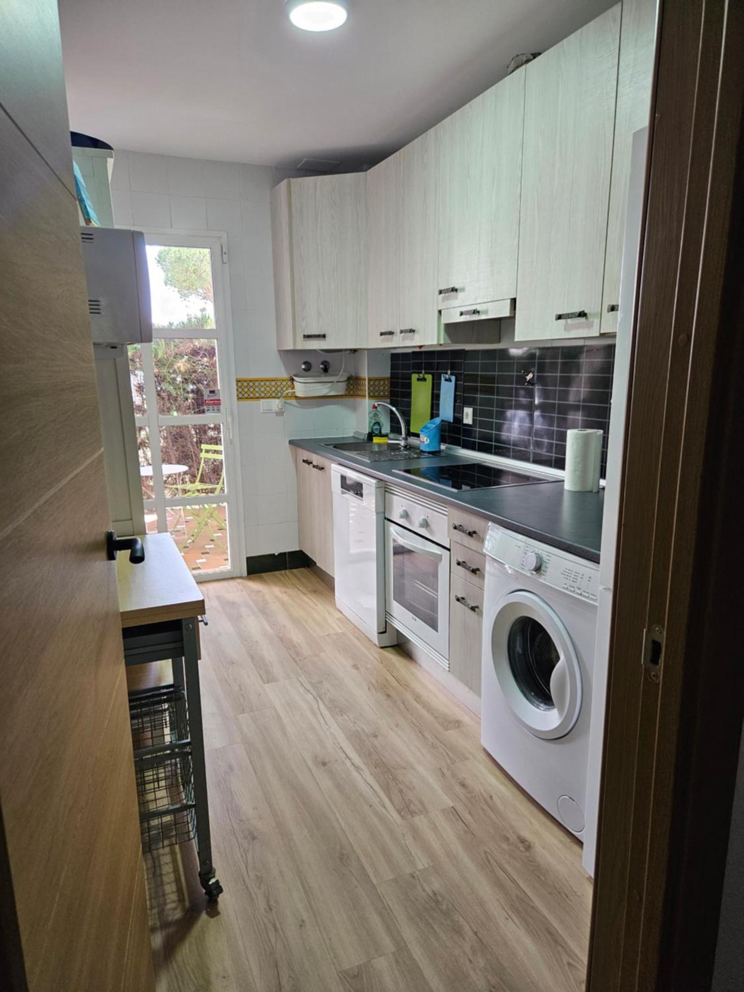 G&H Apartments - Playa Sancti Petri Чиклана-де-ла-Фронтера Екстер'єр фото