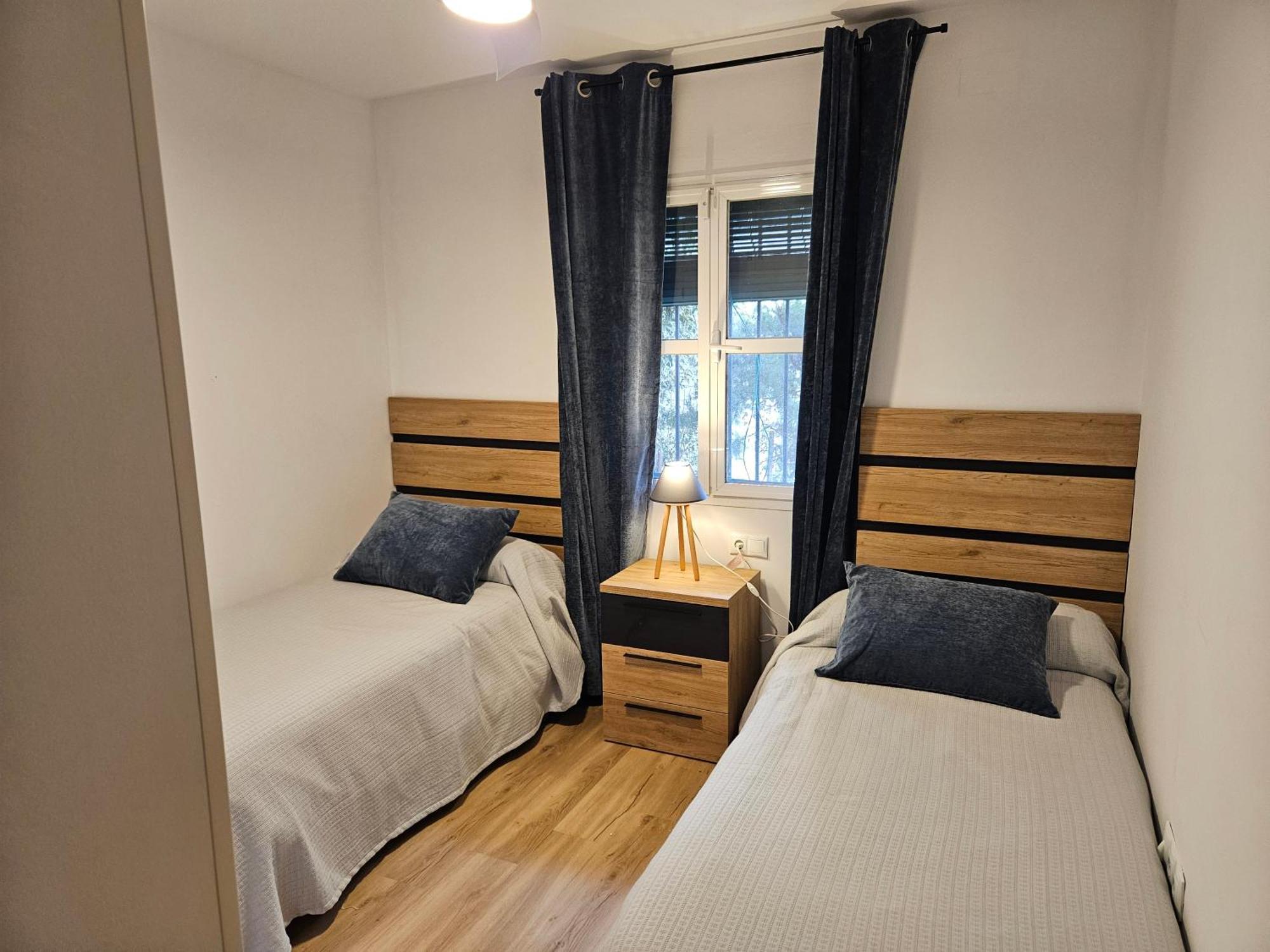 G&H Apartments - Playa Sancti Petri Чиклана-де-ла-Фронтера Екстер'єр фото